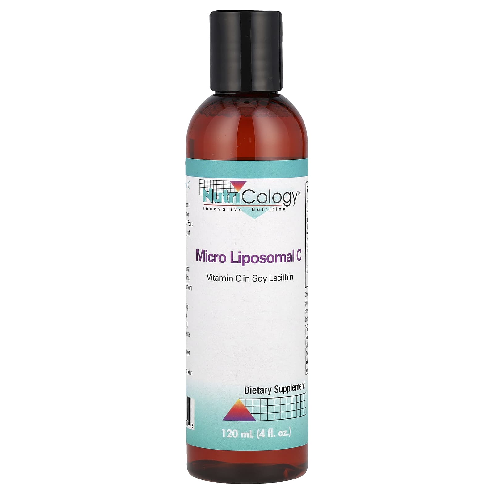 

Nutricology, Micro Liposomal C, 4 fl oz (120 ml)