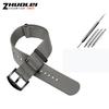 Hochwertiges Nylon-Uhrenarmband für Omega Seamaster Speedmaster Rox Mido Seiko Armband 20mm 22mm