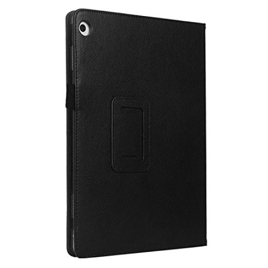 Wisers Docomo Dtab Sharp Inch Tablet with Touch Pen and Protective Film Docomo Case Cover New Black d-41A SH-T01 10.1 [2020 Model]