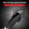 LC-B41 BT 5.0 In-Ear Wireless Earphone Business Headset Handsfree with Mic Mini Smart Earbuds