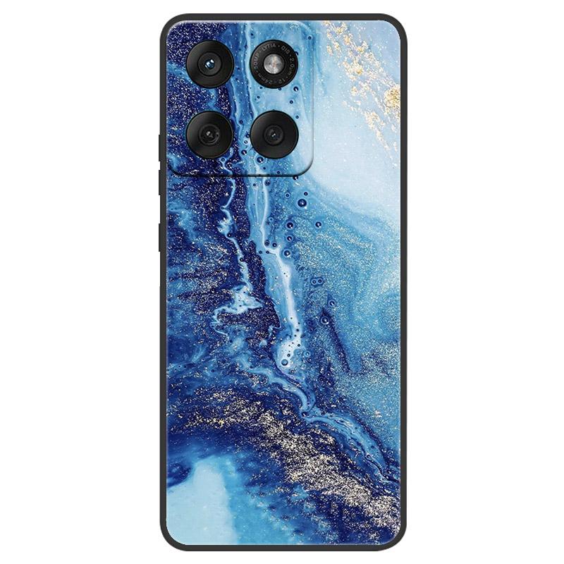 For Motorola Edge 60 60s Pro Case XT2507-1 Cool Fashion Wolf Lion Phone Case For Moto Edge60 Edge60s Pro Soft Silicone TPU Cover