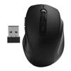 Wireless Mouse 2.4Ghz Office Gaming Ergonomic Mice Notebook Desktop Computer AccessoriesBlack