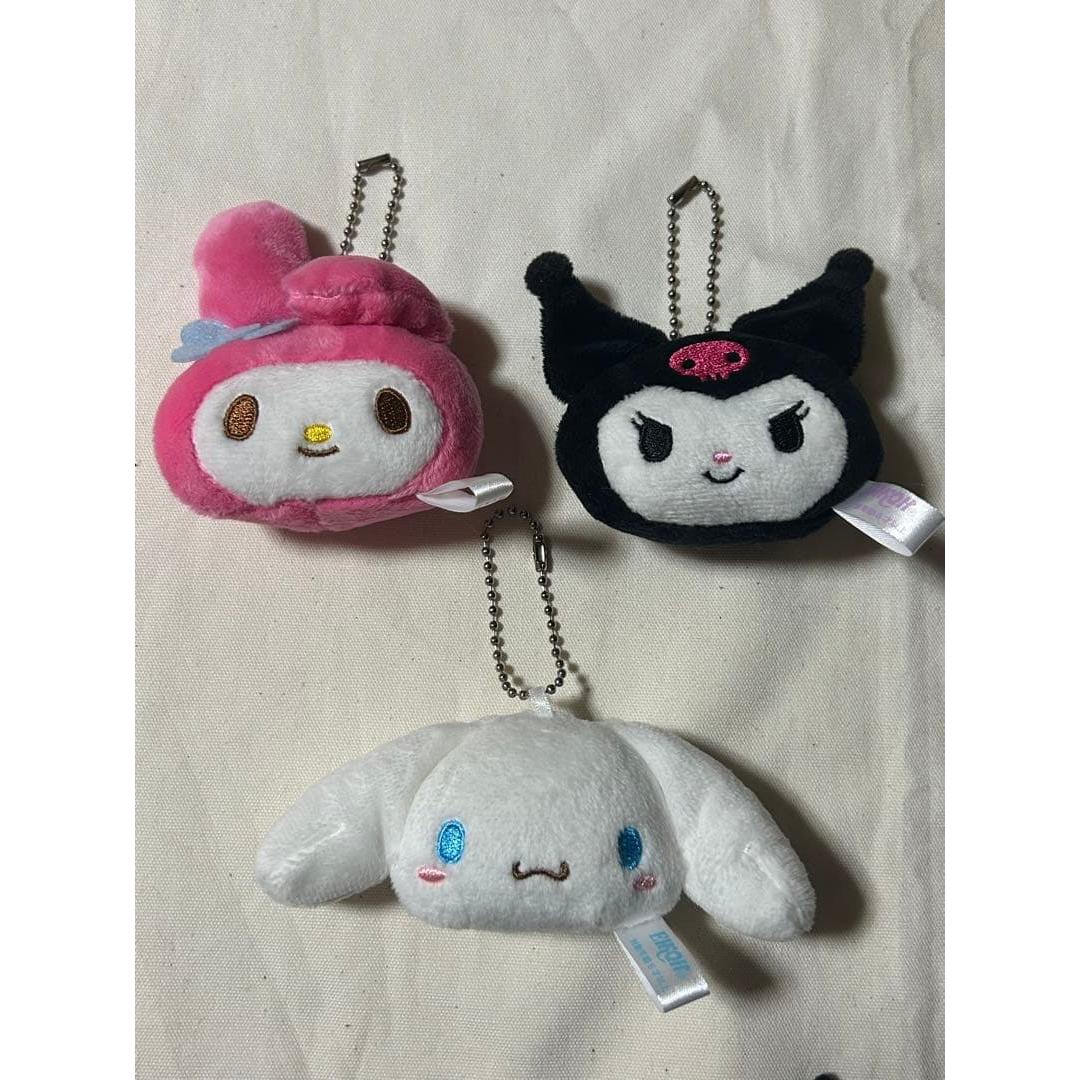 CanDo Sanrio keychain