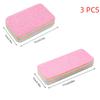 Strong Absorbent Dish Towels Non-stick Oil Scouring Pad Rainbow Colors Wipe Cloth  Kitchen Use