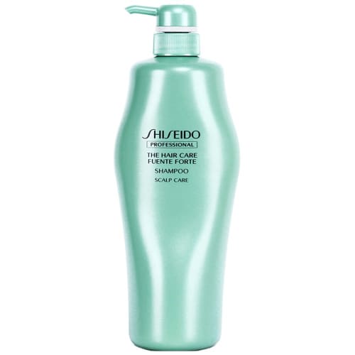 Shiseido Professional Fuente Forte Shampoo 500ml
