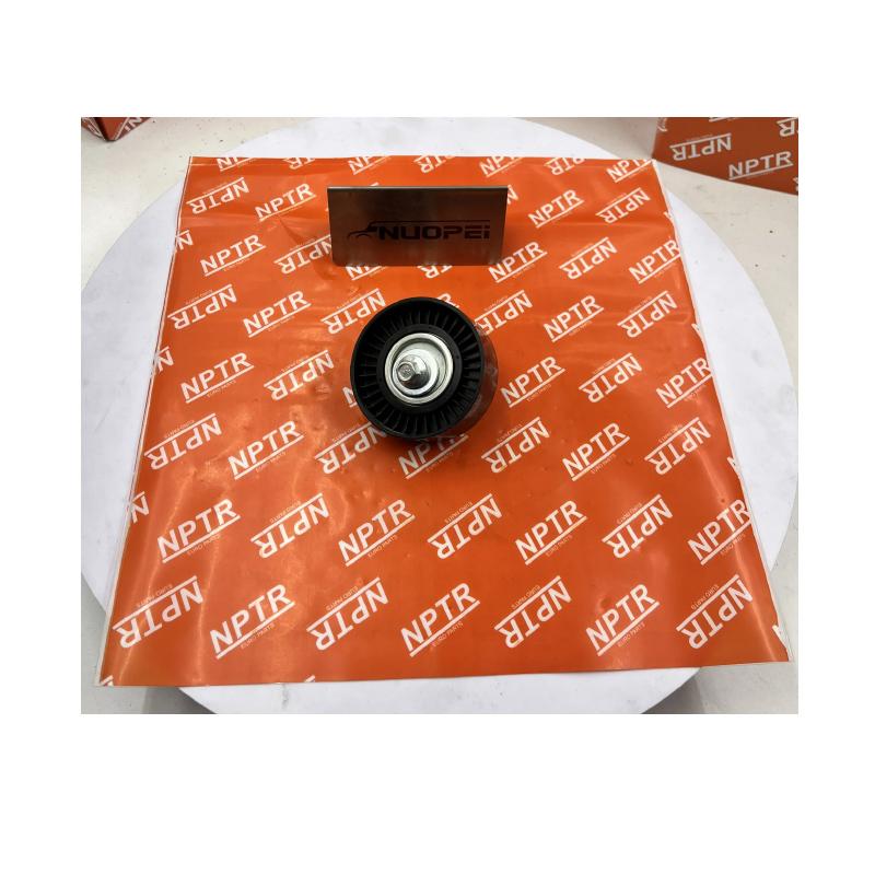 Tensioner Roller Oem 504084453 for Ivec Truck Belt Tensioner Pulley
