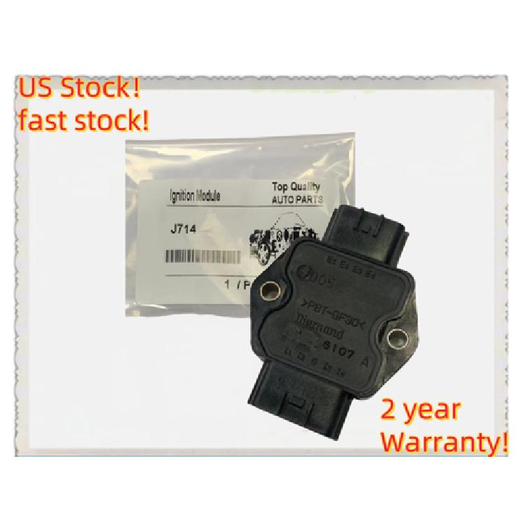 Ignition Control Module J714 Suitable For Nissan Nissan SILVIA Subaru