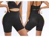 High-Waisted Tummy Control Seamless Pants with Anti-Slip Waistband & Steel Boning - Plus Size Body Shaping & Leg Slimming for Women