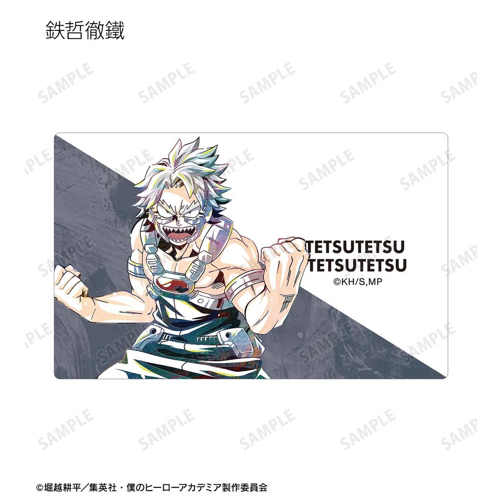 TV Anime Hero Trading Ani Art 6 Card Sticker Box "My Academia" Vol. ver.D 12-Pack