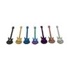 Guitar Shaped Tableware For Sugar Dessert Ice Cream Coffee Spoon Drinking Tool Flatware Teaspoon