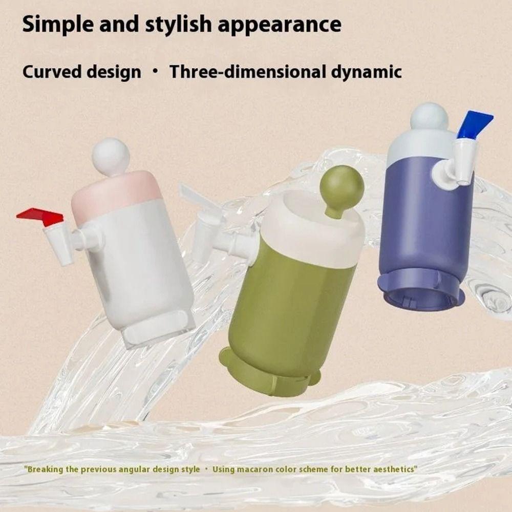 Food Grade Water Dispenser Pump with Water Pipe Hand Press Pump  Bucket Water Dispensing