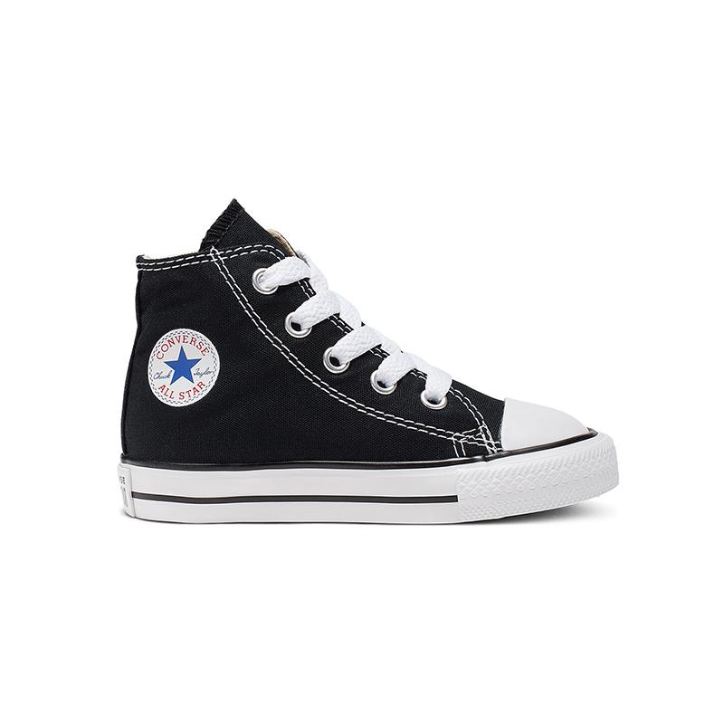 Converse Chuck Taylor All Star Hi Kid 'Black'