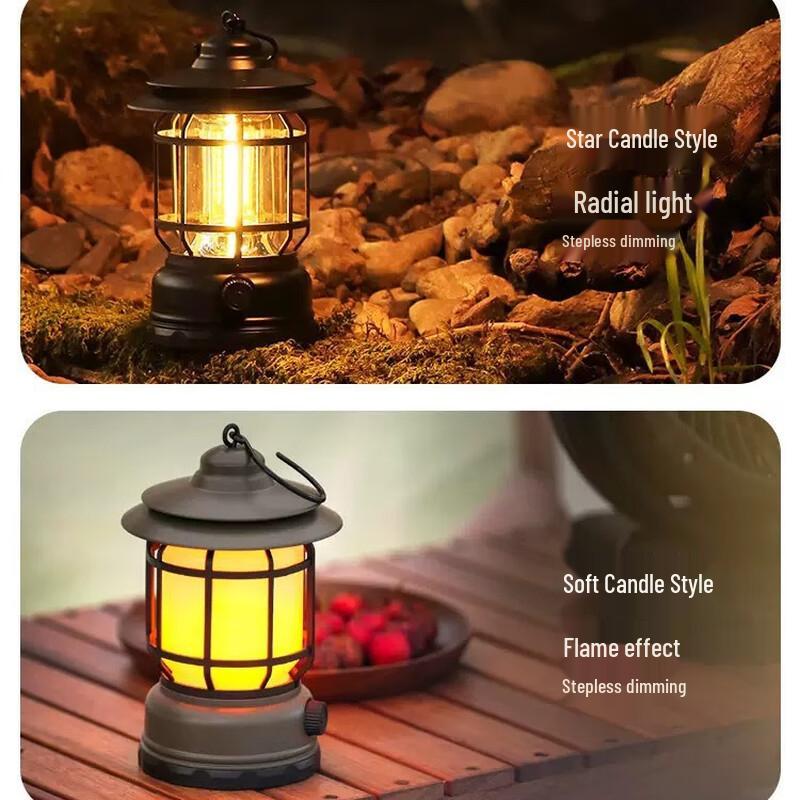 OEING Outdoor Camping Lantern