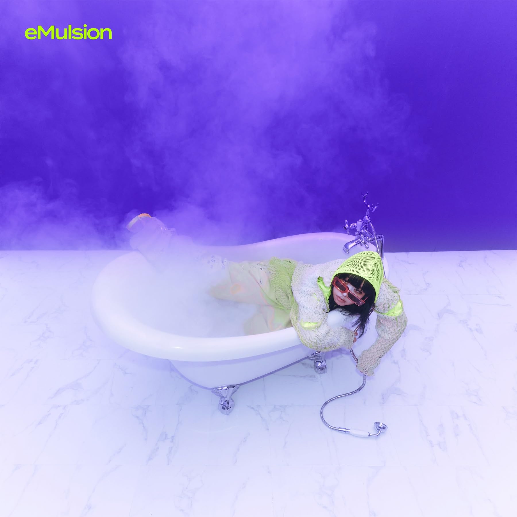 

eMulsion (first press limited edition) (no bonus)