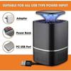 Mosquito Killer Indoor Powerful Fly Killer For Bugs, Mosquitoes, And Insects Blue Light Insect Killer_m24