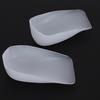 1 Pair Height Increased Insole Heel Socks Shoe Sole Heel Support