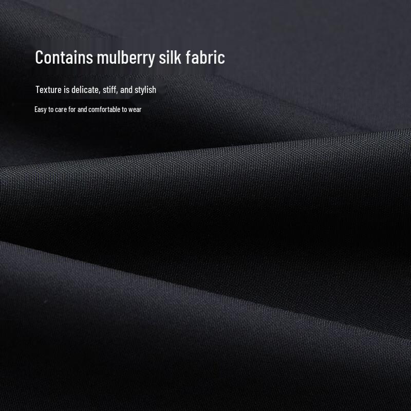 HLA Men's Micro-Stretch Straight Casual Pants