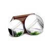 95mm Blind Spot Mirror Round Convex Wide Angle Rear View Mirror Car Accessories