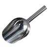 Metal Ice Maker Heavy Duty Stainless Steel Ice Scraper Accessories Ice Freezer Scoop  Party
