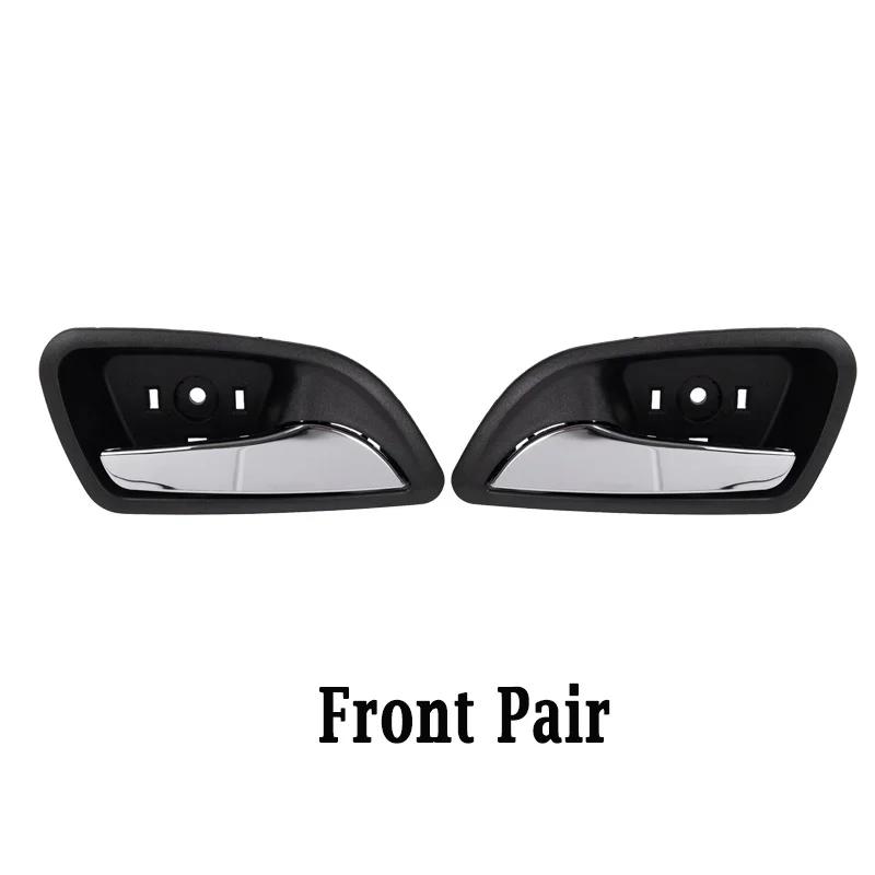 Left/Right Interior Door Handle Replacement Inner Door Knob For Chevrolet Cruze 2009-2015 Door Inside Switch 96952176 96952178