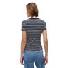 Tommy Jeans Womens/Ladies Striped T-Shirt