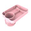 Car Safety Seat Tray for Kids Child Automotive Accessories Drink Holder