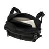 Porter Heat Waist Bag L 703-07971 Black 28.5 x 19 x 9.5 cm