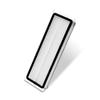 5Pcs Main Brush Side Brush Filter Set for Xiaomi Robot Vacuum S10+/S20+/X10+/X20+/X10 Replacement Parts Kit