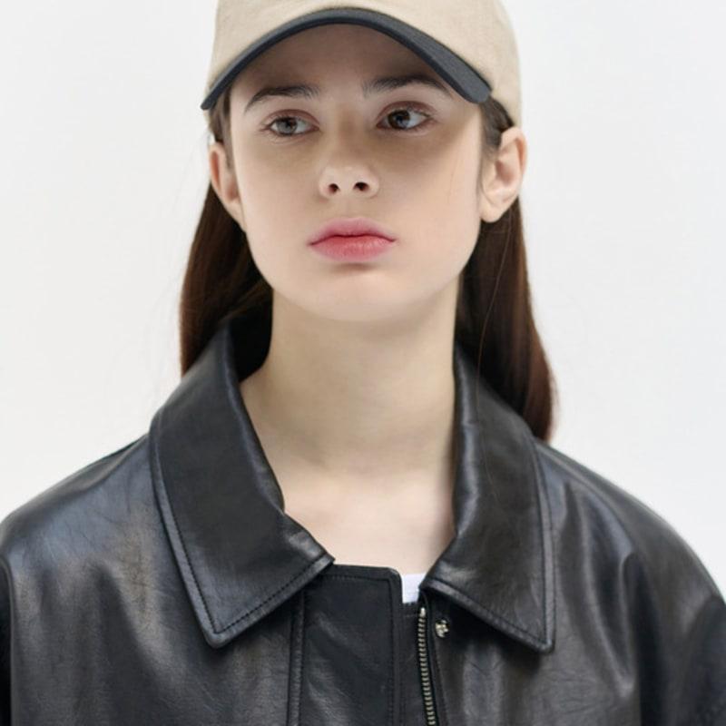 NILBY P 25SN Logo Ball Cap [BE]