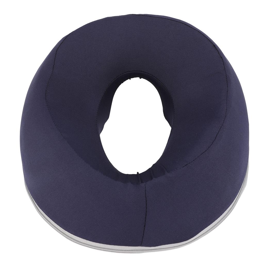 Salon Massage Face Pillow Breathable Ergonomic Zoning Comfortable Face Down Cushion for Beauty Bed