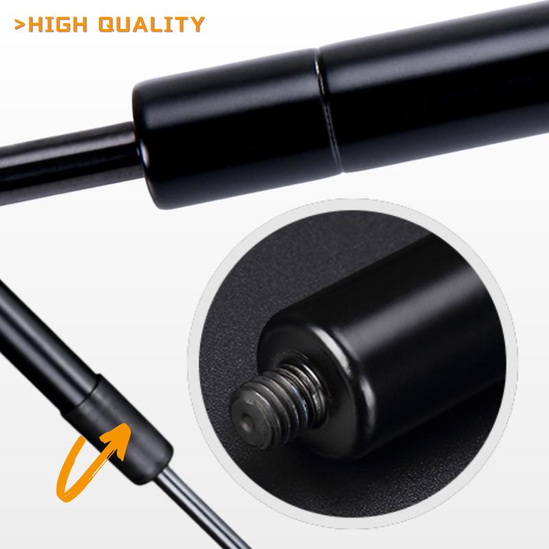 2pcs Car Rear Window Glass or 2 Pcs Tailgate Gas Spring Shock Lift Strut Support Bar Rod for Nissan Pathfinder R51 2005-2012 SUV