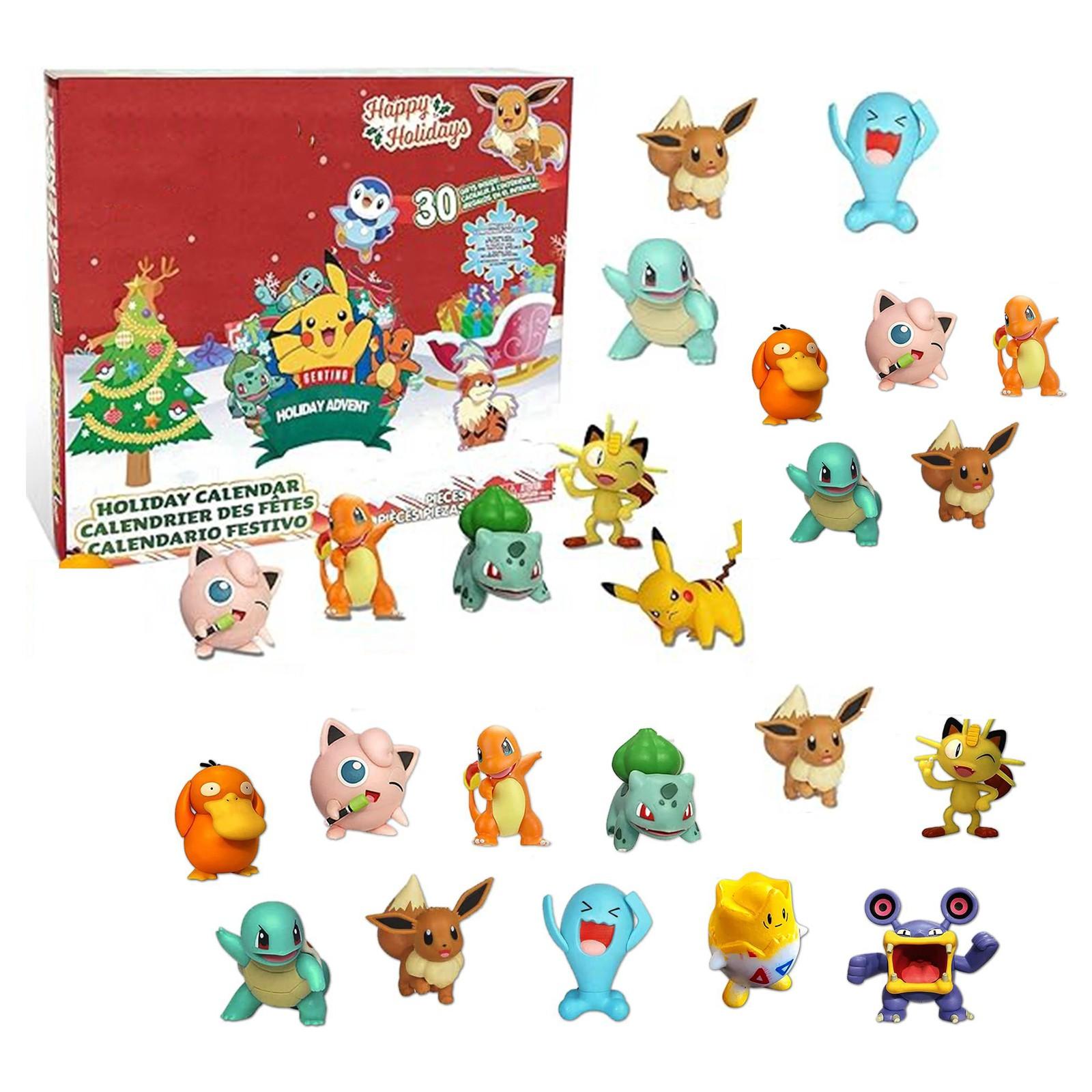 

Рождественский кулон Подарок с обратным отсчетом Креативный подарок Детский подарок Украшение Рождественское украшение One Size красный