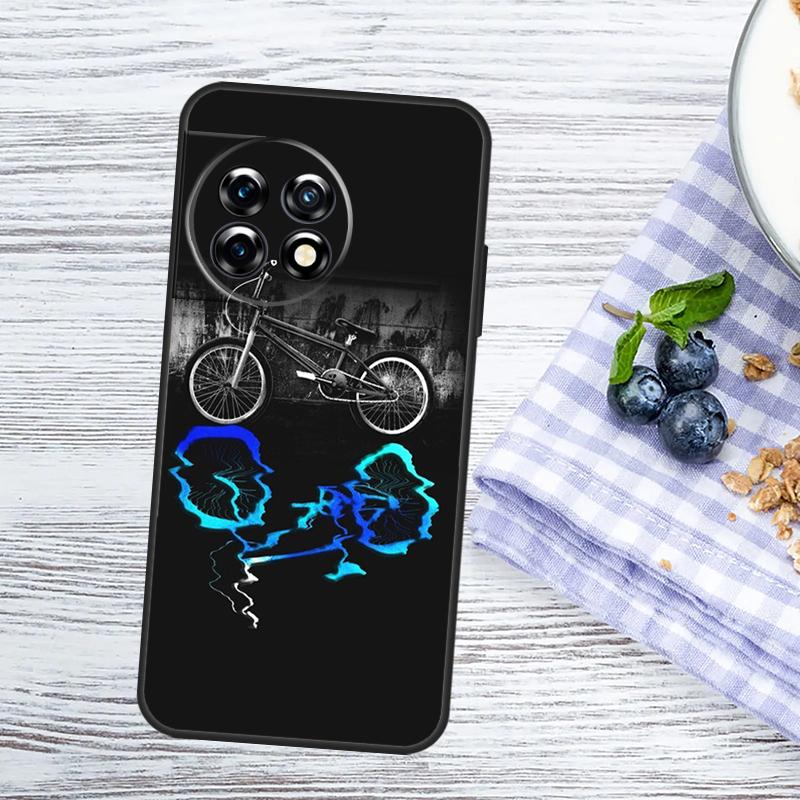 Bike Bicycle Sport Case For OnePlus Nord 5 CE 3 4 Lite N20 N30 OnePlus 15 13 10 11 12 13T 13R 12R 10R 15R Cover