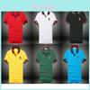 High Quality 2018 New Polo Shirts For Men With Novel Design And Slim Fit