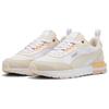 Puma R22 Comfortable Versatile Low-Top Lifestyle Casual Shoes Women sneaker White 387066-36
