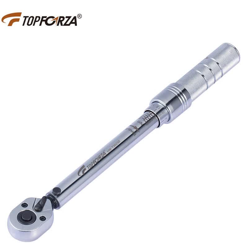 TOPFORZA Adjustable Mini Preset Torque Wrench