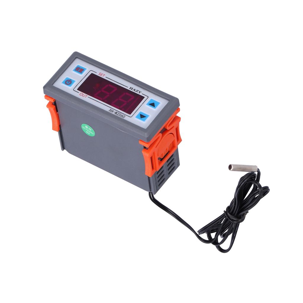 Temperaturregler Smart Digitaler Mikrocomputer Gefrierschrank Thermostat Schalter Schutz 220V