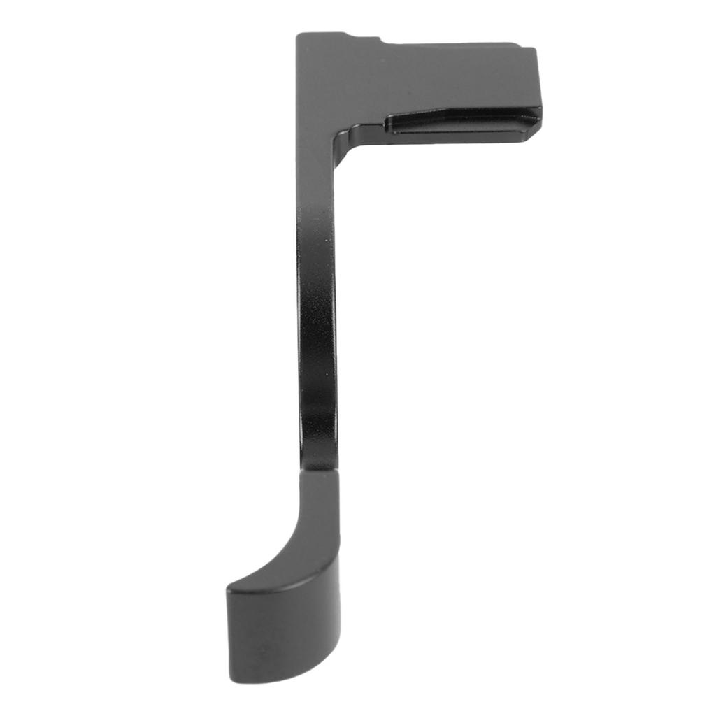 Thumb Up Grip Fit for R6II Camera Hot Shoe Thumb Up Rest Hand Grip Aluminum Alloy Photography Accessories