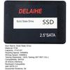 1/2/4TB SATA 3 2.5-inch SSD Speed Up To 545MB/s Read 530MB/s Write PC Desktop Laptop Internal Solid State Drive Computer Accessories