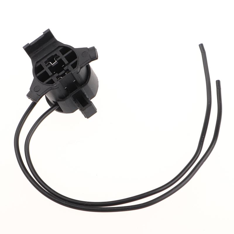 1Pcs For Hyundai Kia Headlight Base H7 Bulb Socket Lamp Holder Car Light Accessories 1x H7 Bulb Socket