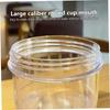 New 800ML Water Bottle Leak-Proof Clear Drinking Cup With Tea Filter High Temperature Resistance Sippy Cup Office