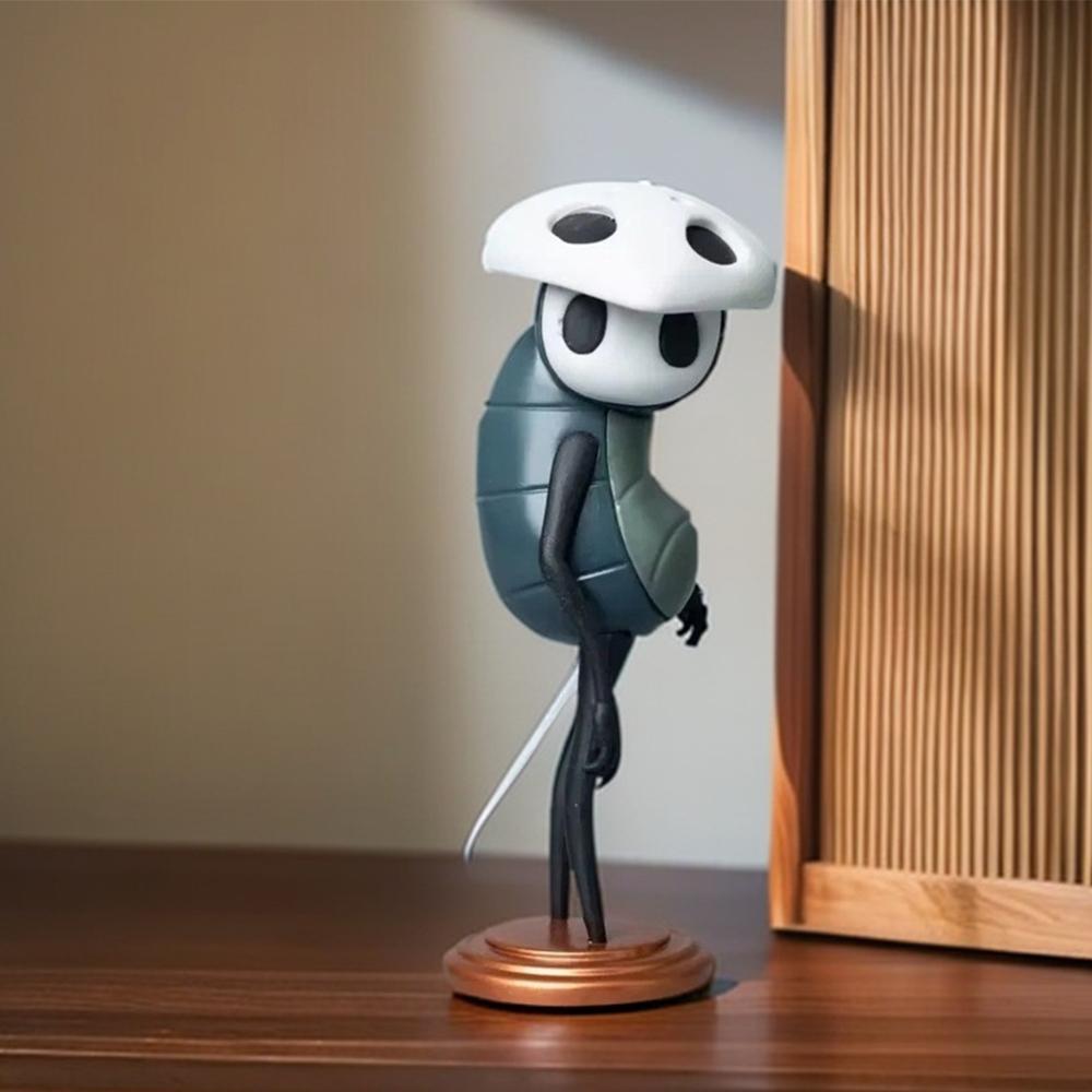 3pcs Hollow-Knight Action Figure Toy, a Gift for Game Fans and Friends