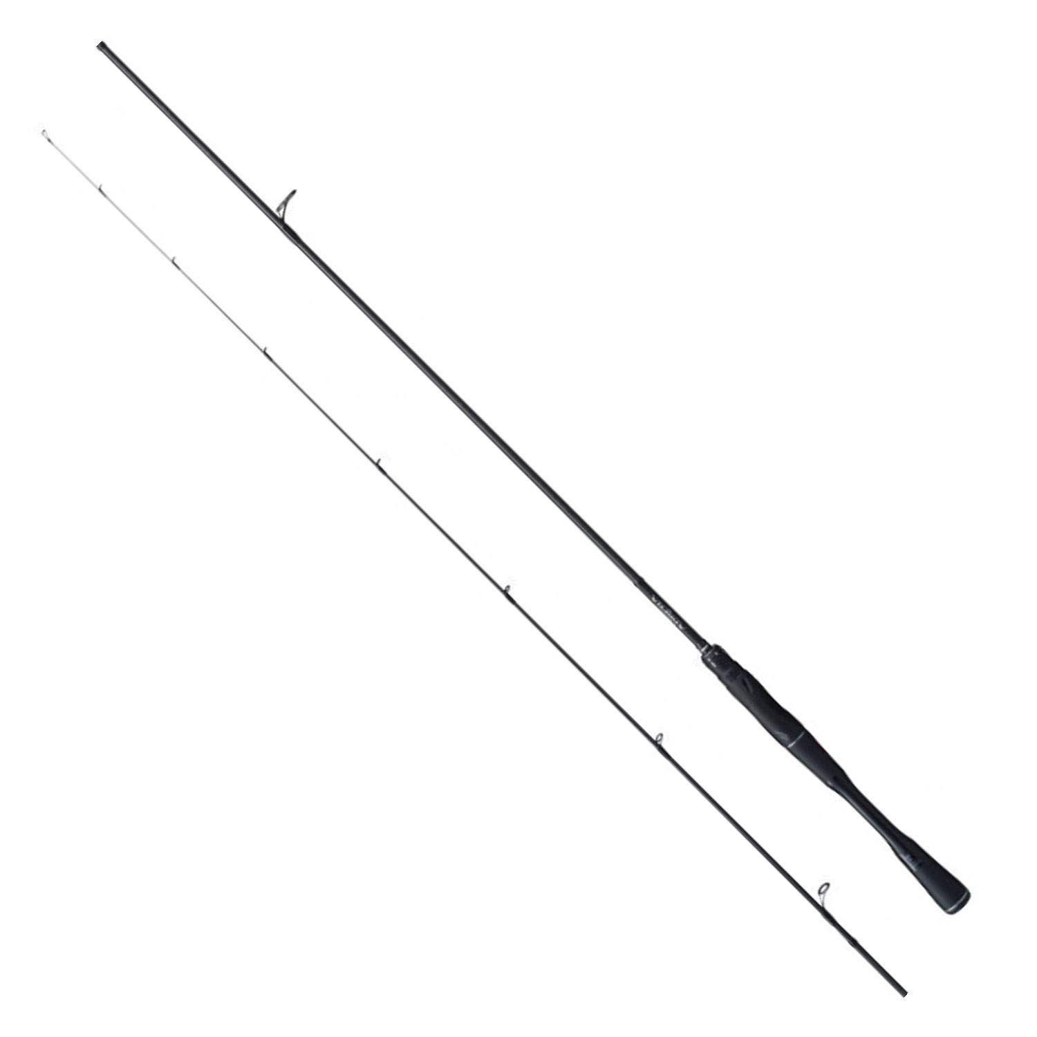 

SHIMANO Freestyle Rod World Shaula 2021 Модель Freestyle 265UL-S/2 чёрный