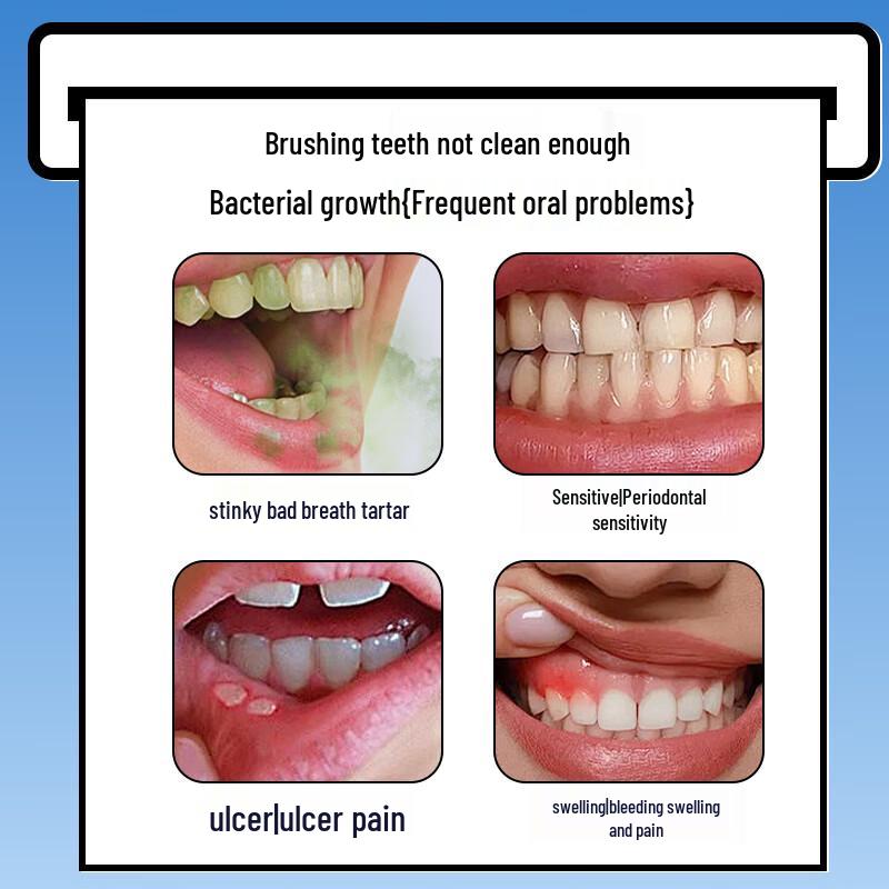 Gongbu Medicinal Mouthwash