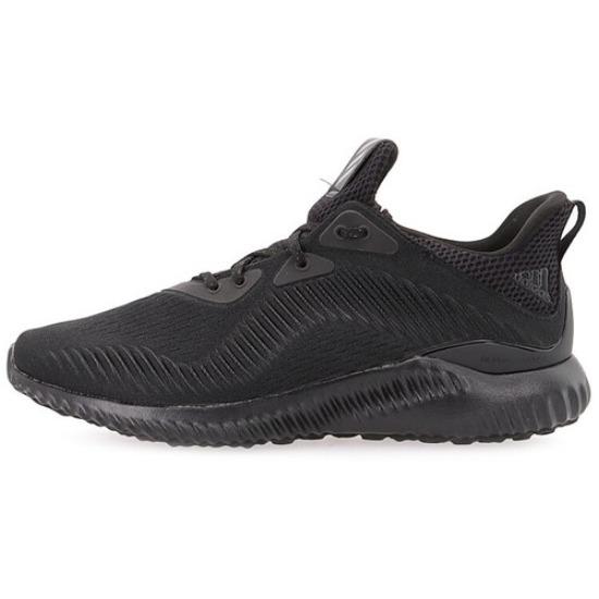 

adidas Alphabounce+ Потрійний Чорний - FW4685 EU 36 чорний