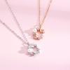 Original Lucky Pearl Wreath Necklace Female Niche Design Temperament Mori Ins Style Accessories Premium Durable
