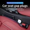 Car Seat Gap Filler Universal PU Leak-proof Filling Strip Anti-Drop Seat Gap Strip With Hole Car Decor Auto Interior Accessories