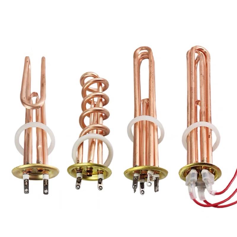 Electric Heating Tube for Water Boilers