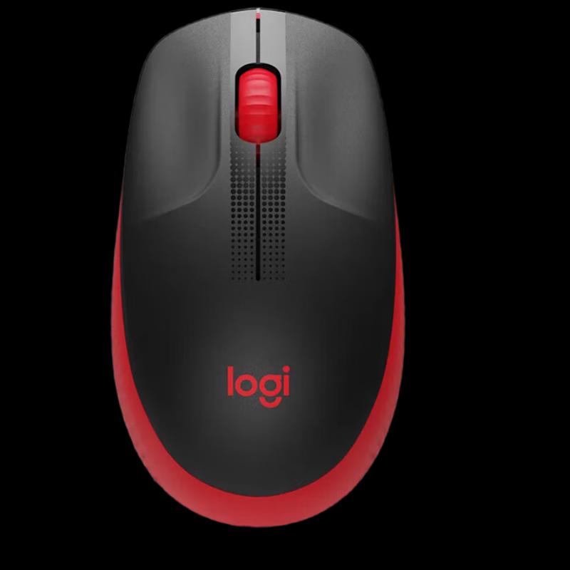 

Logitech M190 Full-Size Wireless Optical Mouse