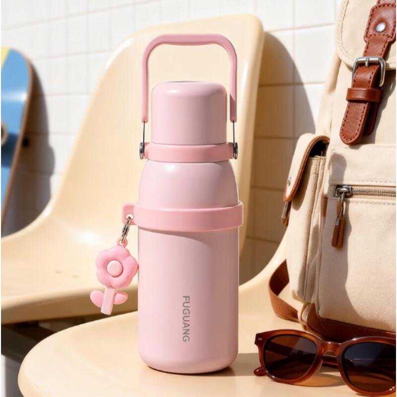 

FUGUANG 316L Stainless Steel Insulated Bottle 1L